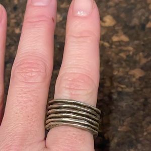 Uno de 50 stacking rings